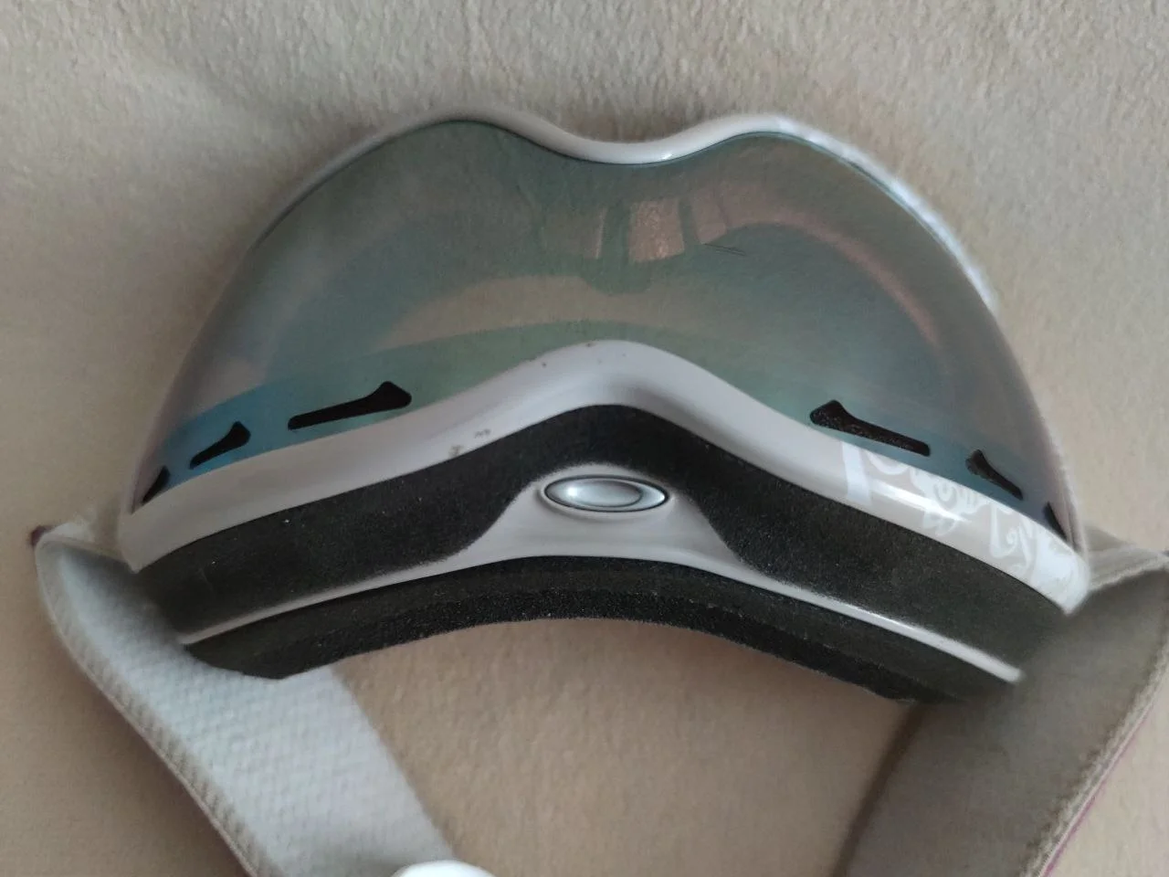Горнолыжные очки, маска. Oakley - миниатюра 9