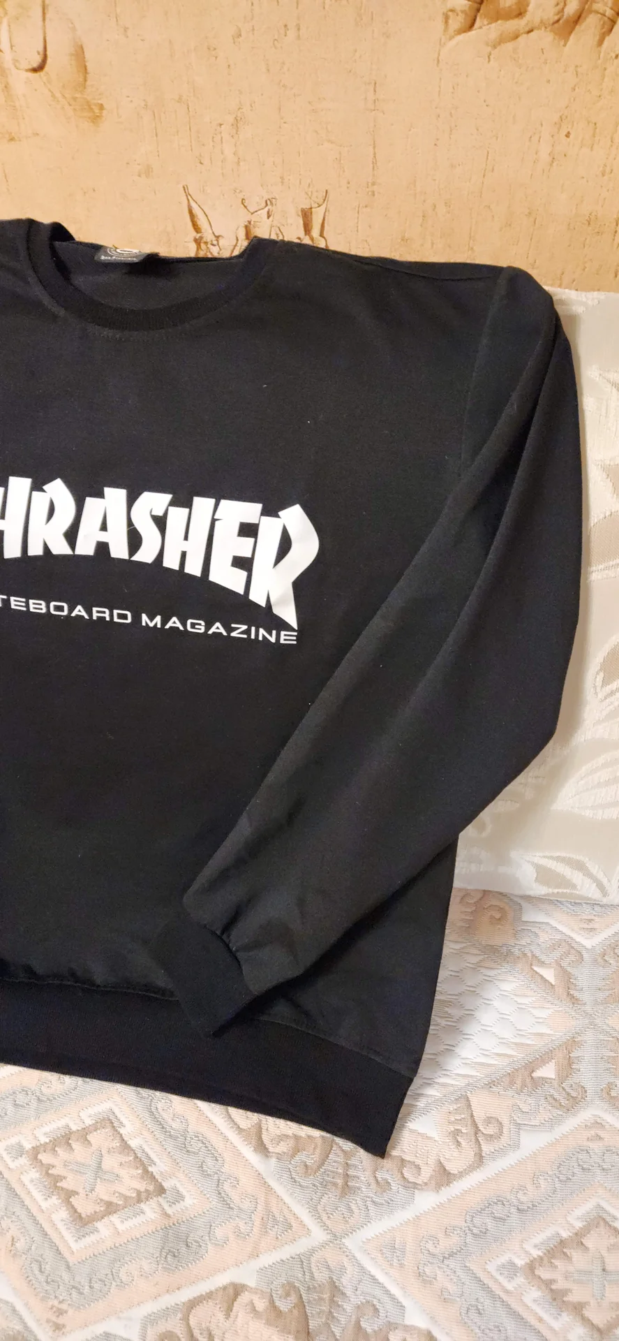 Толстовка Thrasher Skate Mag - миниатюра 4
