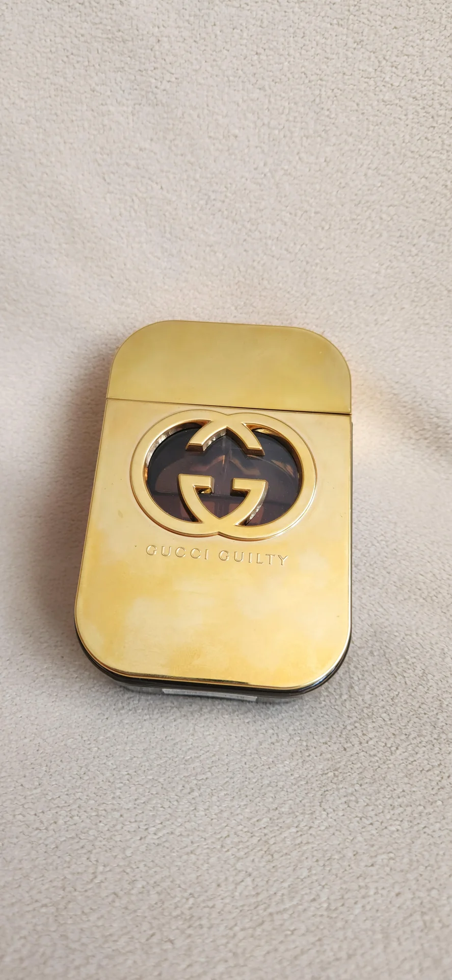 Gucci Guilty Intense EDP, 75ml. Оригинал из бутика