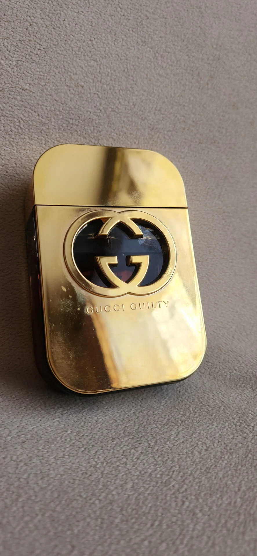 Gucci Guilty Intense EDP, 75ml. Оригинал из бутика - миниатюра 2