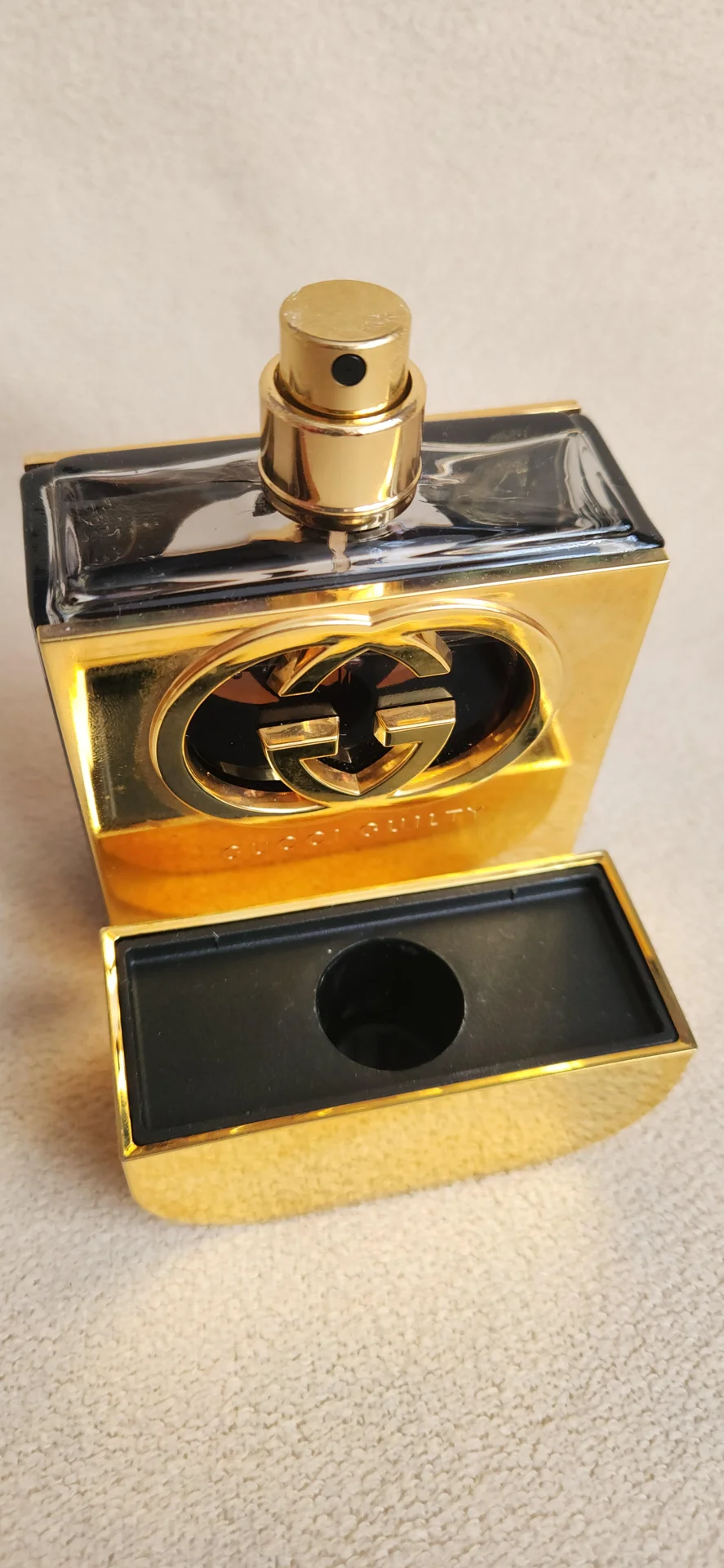 Gucci Guilty Intense EDP, 75ml. Оригинал из бутика - миниатюра 7
