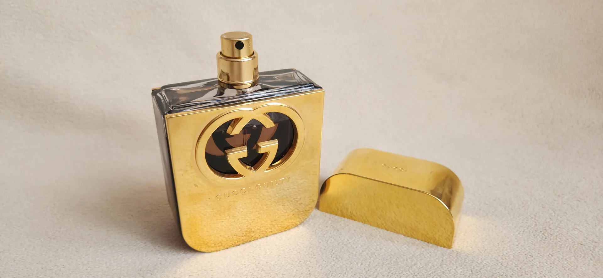 Gucci Guilty Intense EDP, 75ml. Оригинал из бутика - миниатюра 8