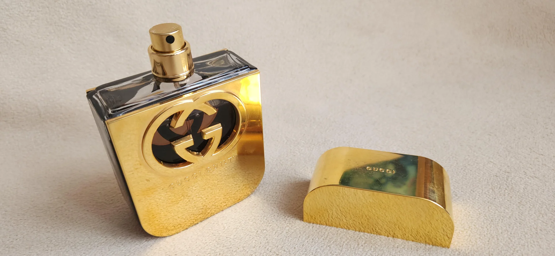 Gucci Guilty Intense EDP, 75ml. Оригинал из бутика - миниатюра 9