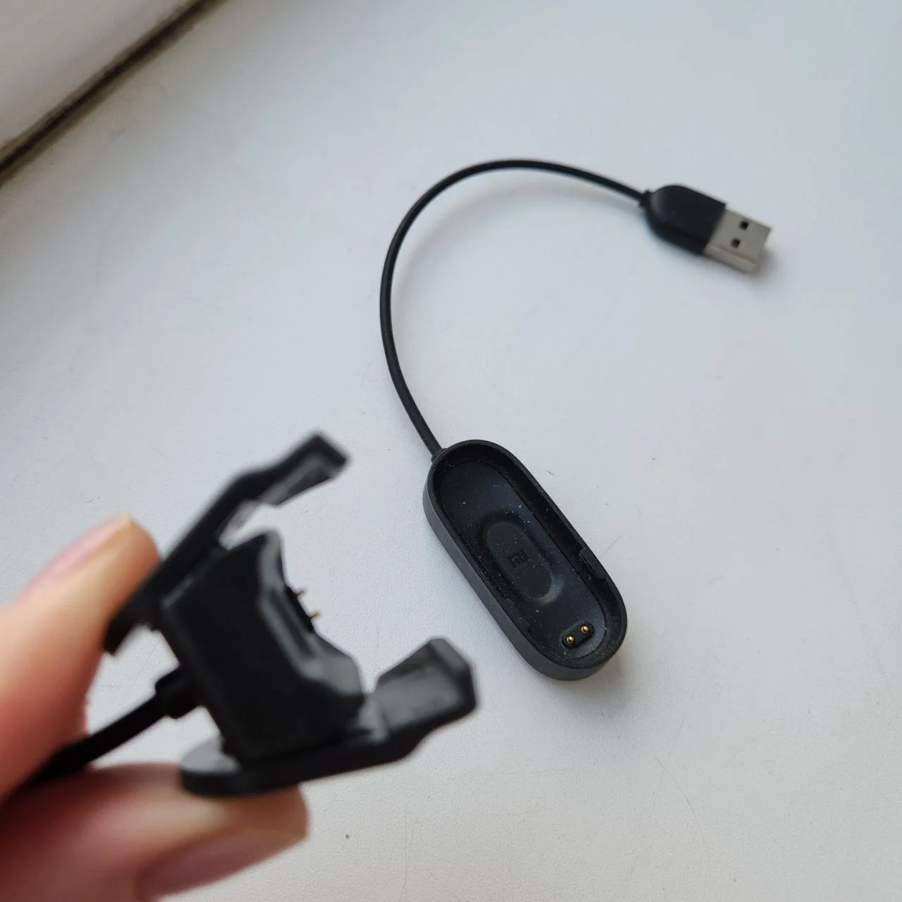 Зарядное устройство mi band 4 - миниатюра 2