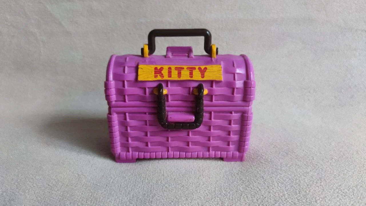 Мини чемоданчик kitty