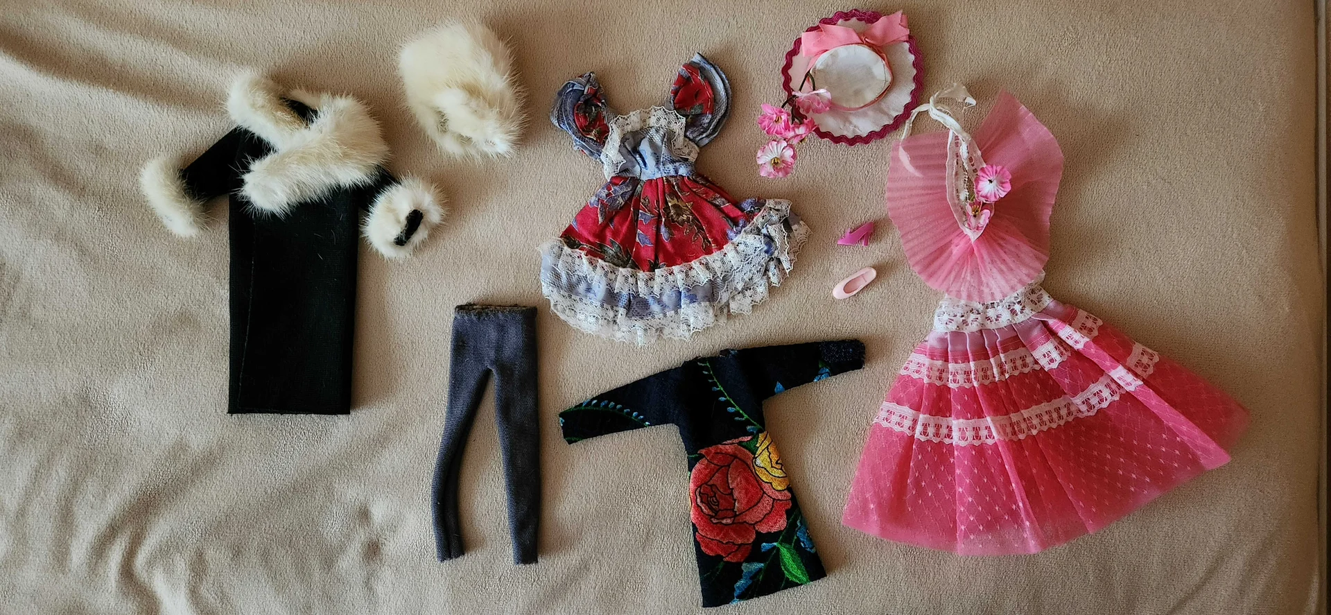 Кукла Sandy, Сэнди с ребёнком, Anlily, Жених - миниатюра 8