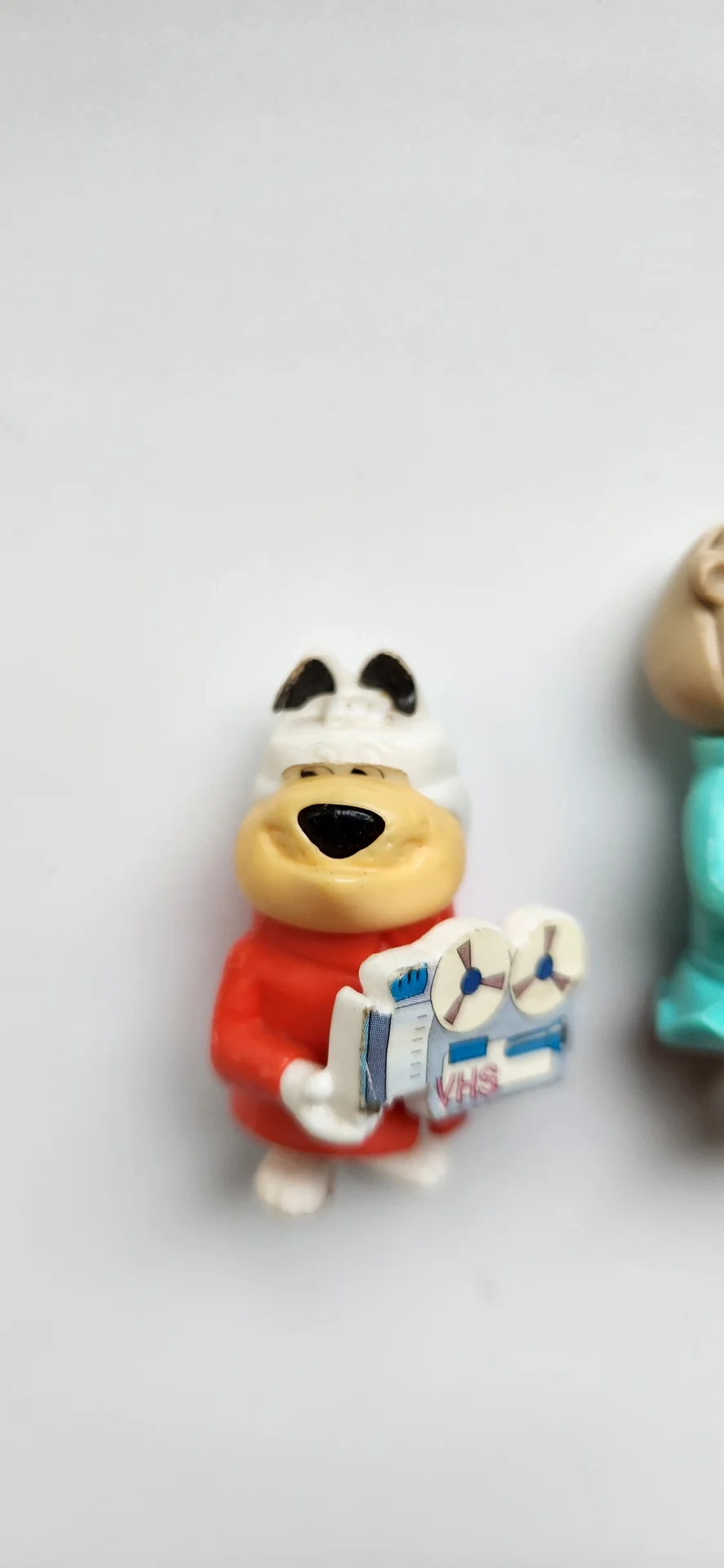 Игрушки из киндера. Медведи Йоги - миниатюра 2