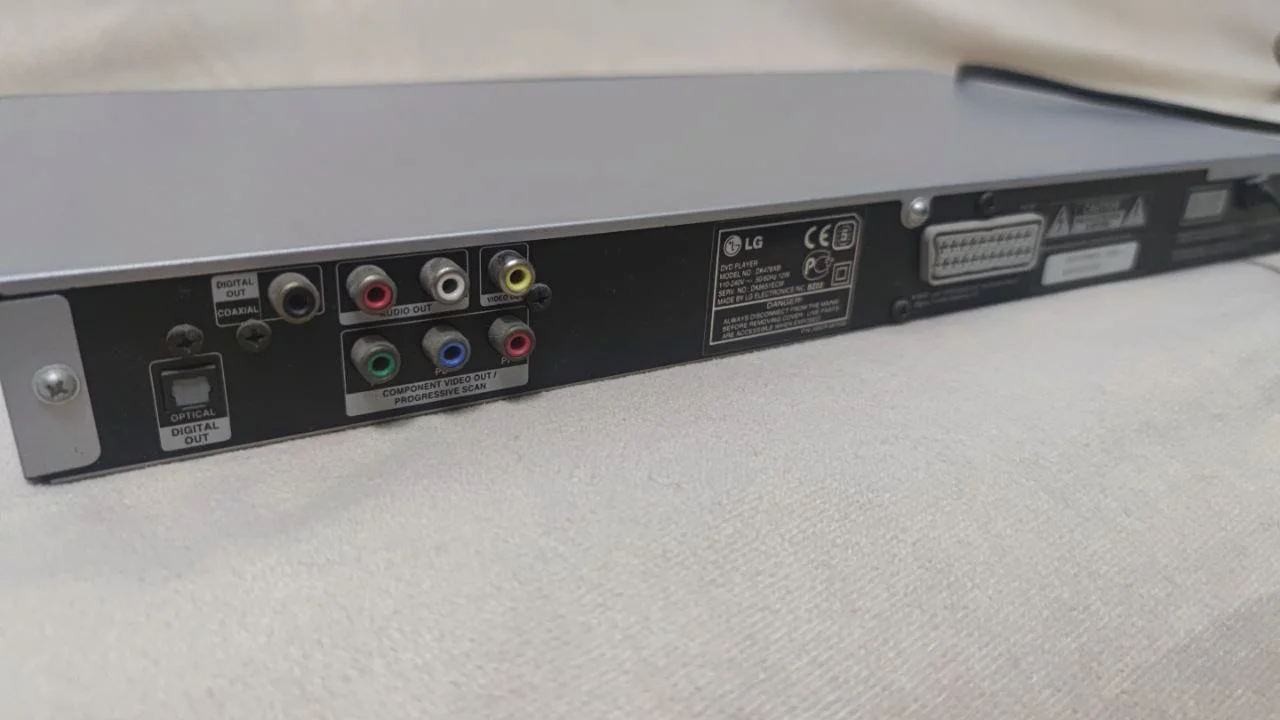 Караоке система LG dk476xb - миниатюра 8