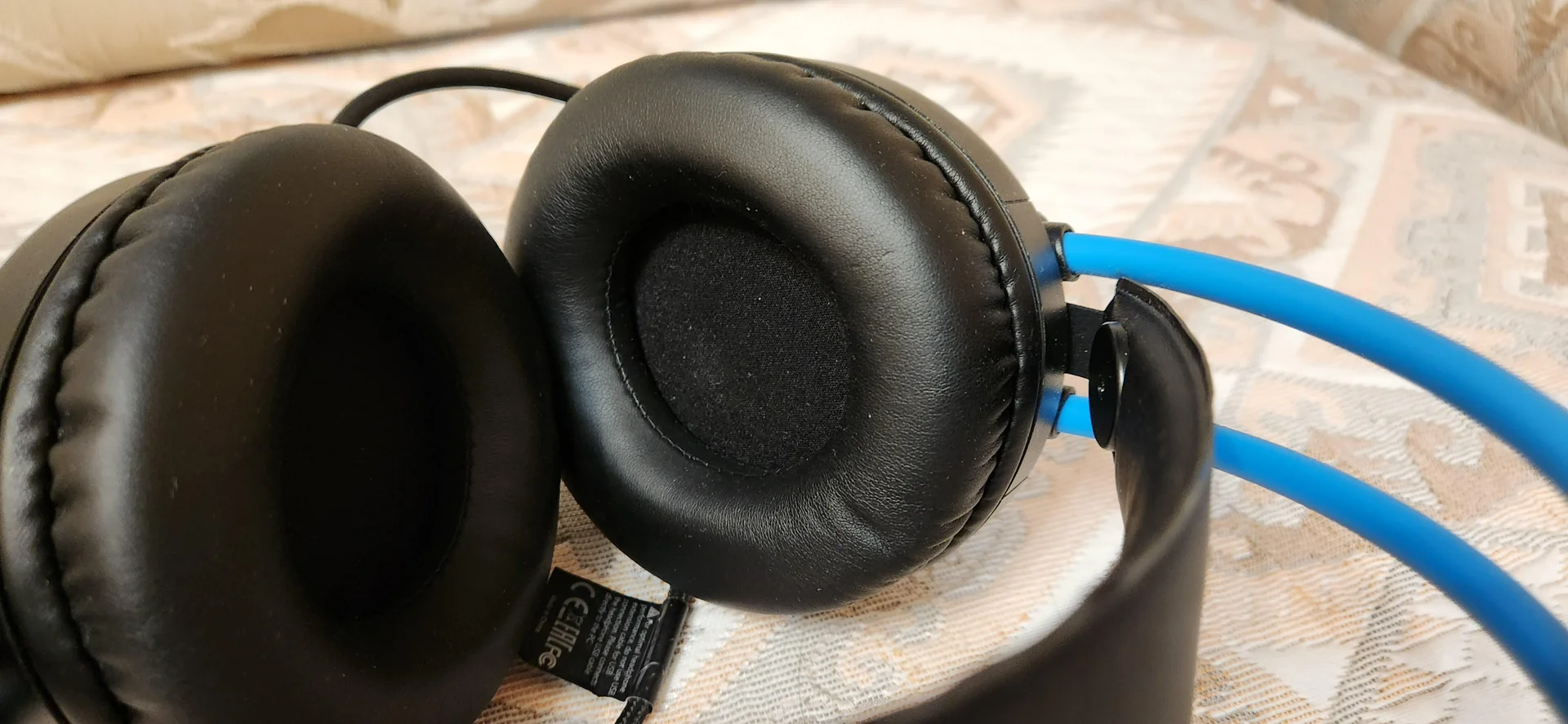 Наушники A4Tech, игровая клавиатура RKB-209BL - миниатюра 16