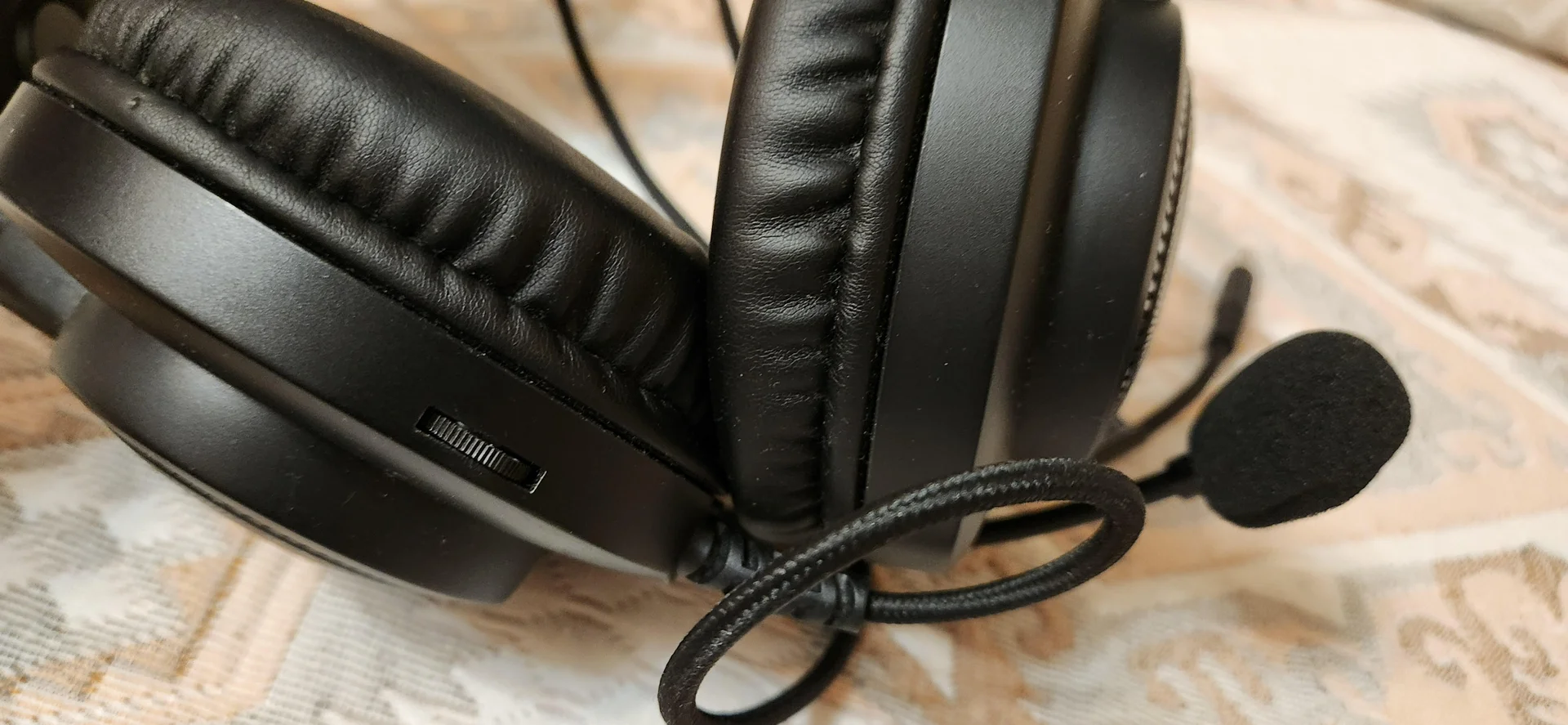 Наушники A4Tech, игровая клавиатура RKB-209BL - миниатюра 18
