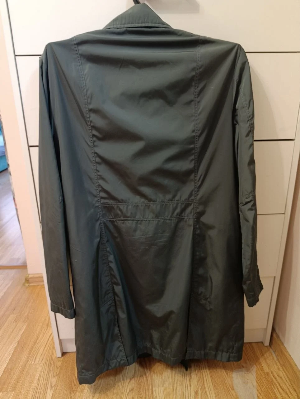 Плащ графит 2XL - миниатюра 2