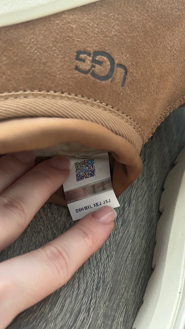 Угги ugg оригинал - миниатюра 2