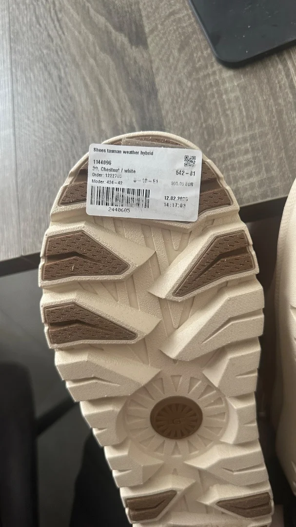 Угги ugg оригинал - миниатюра 3