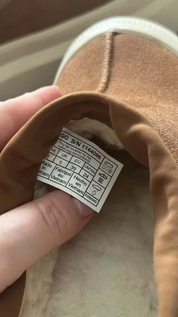 Угги ugg оригинал - миниатюра 4