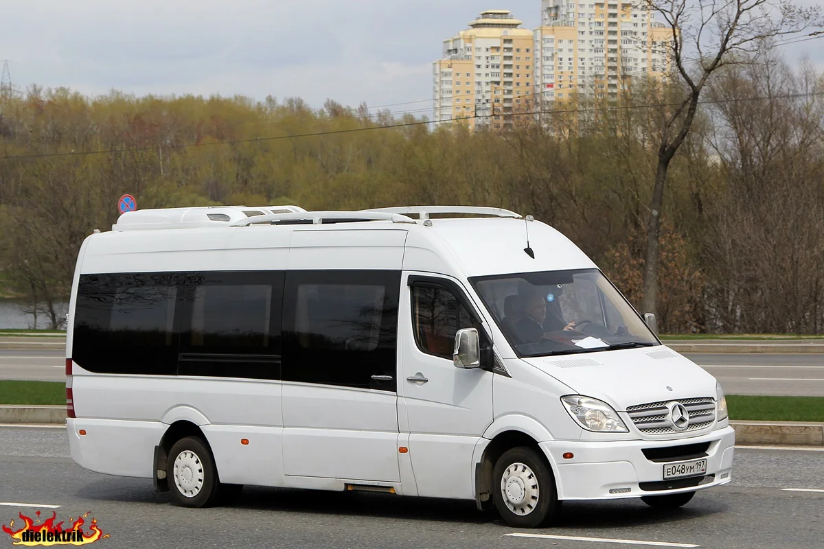 Микроавтобус на свадьбу - изображение 1