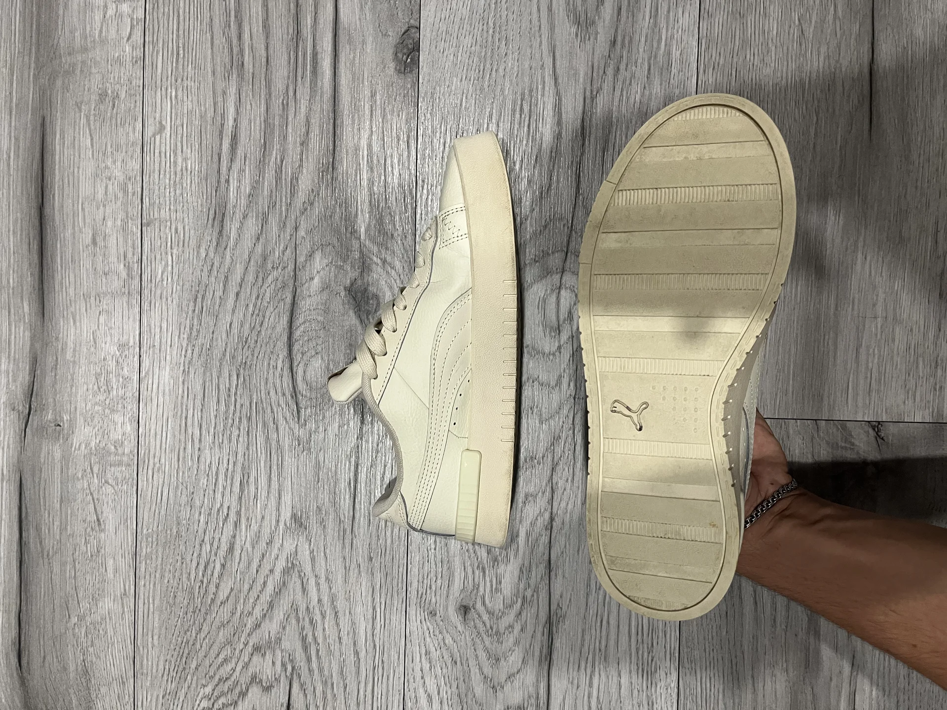 Кеды puma - миниатюра 2