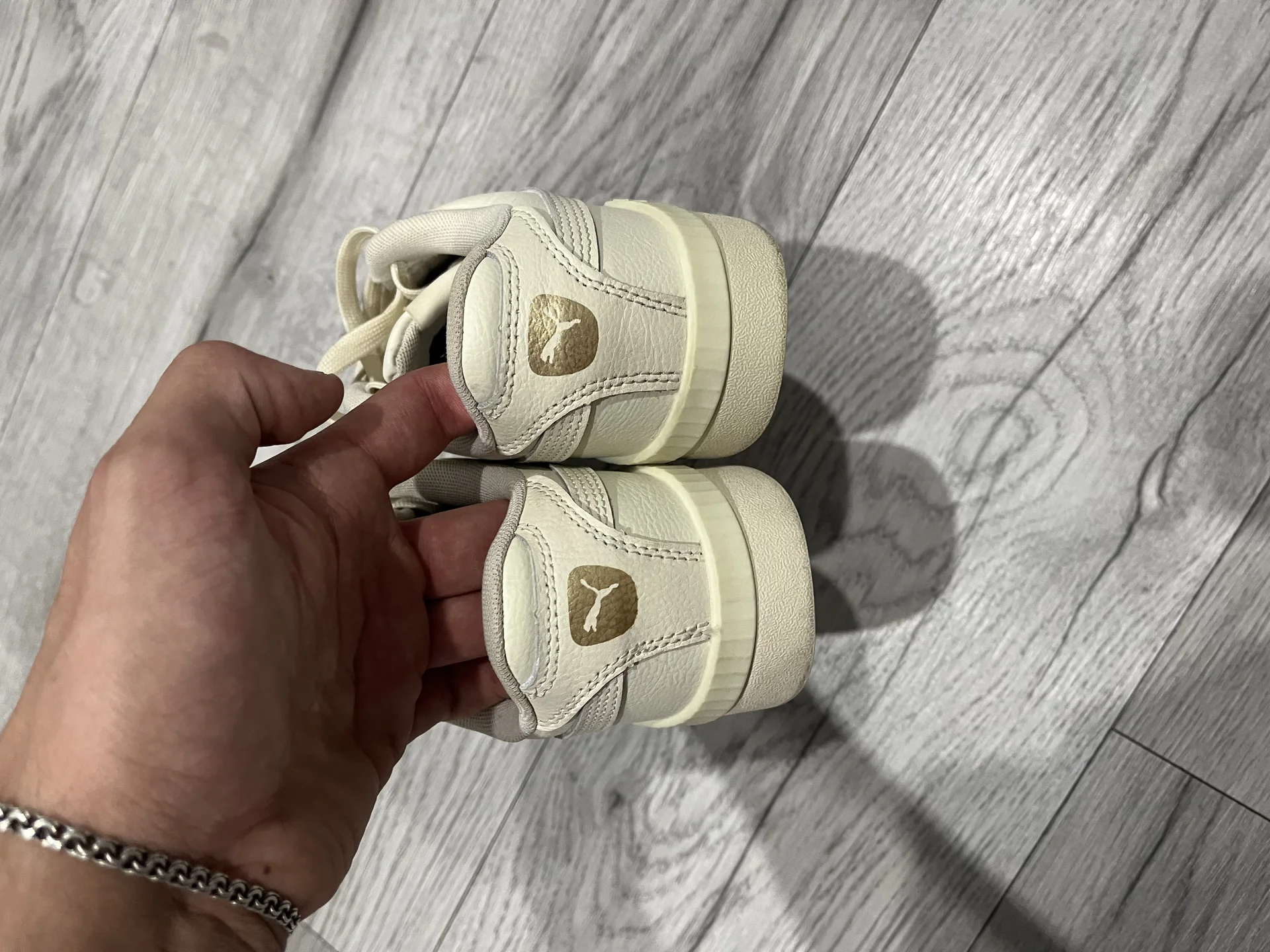 Кеды puma - миниатюра 5