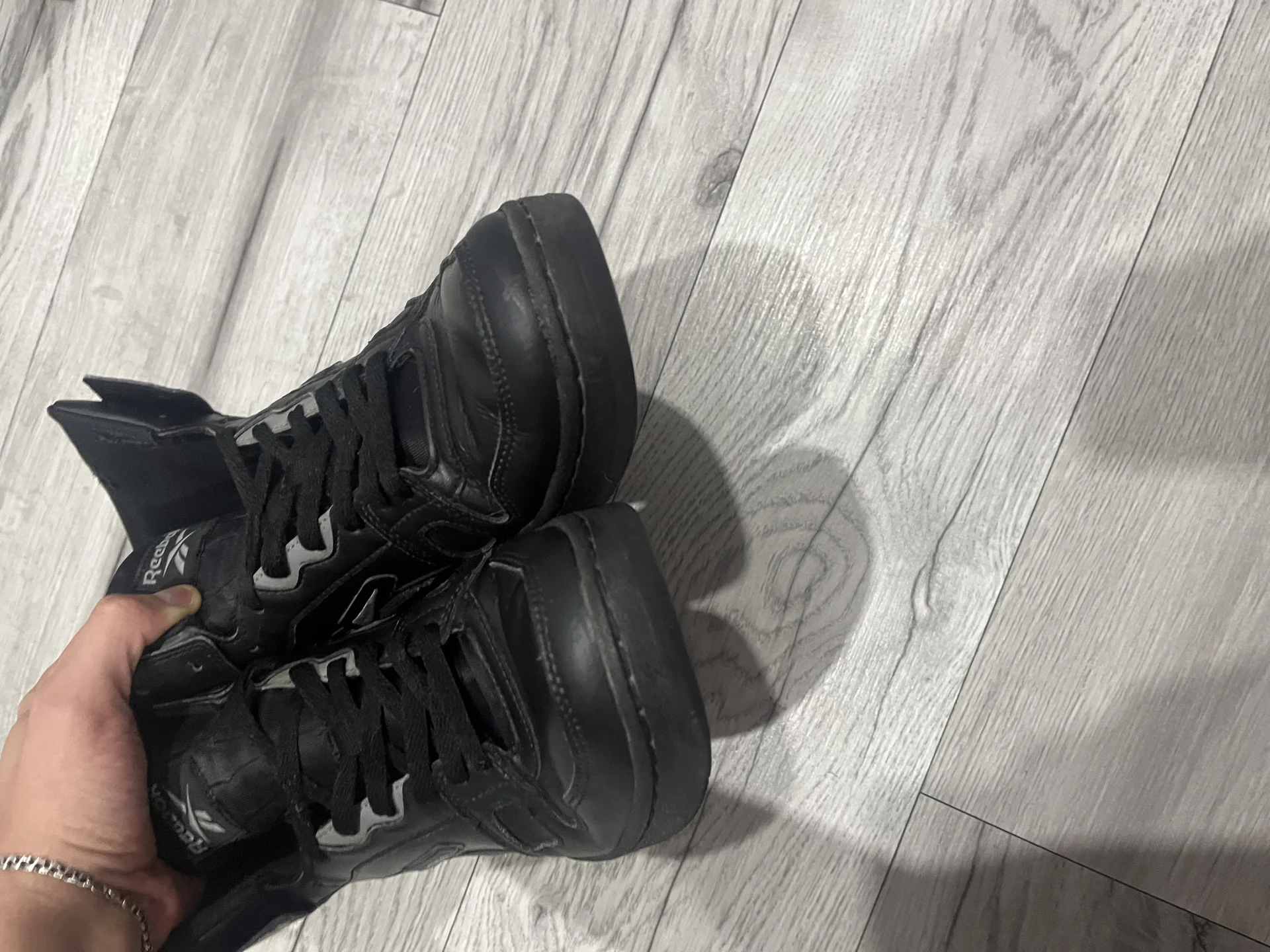 Reebok resonator - миниатюра 3