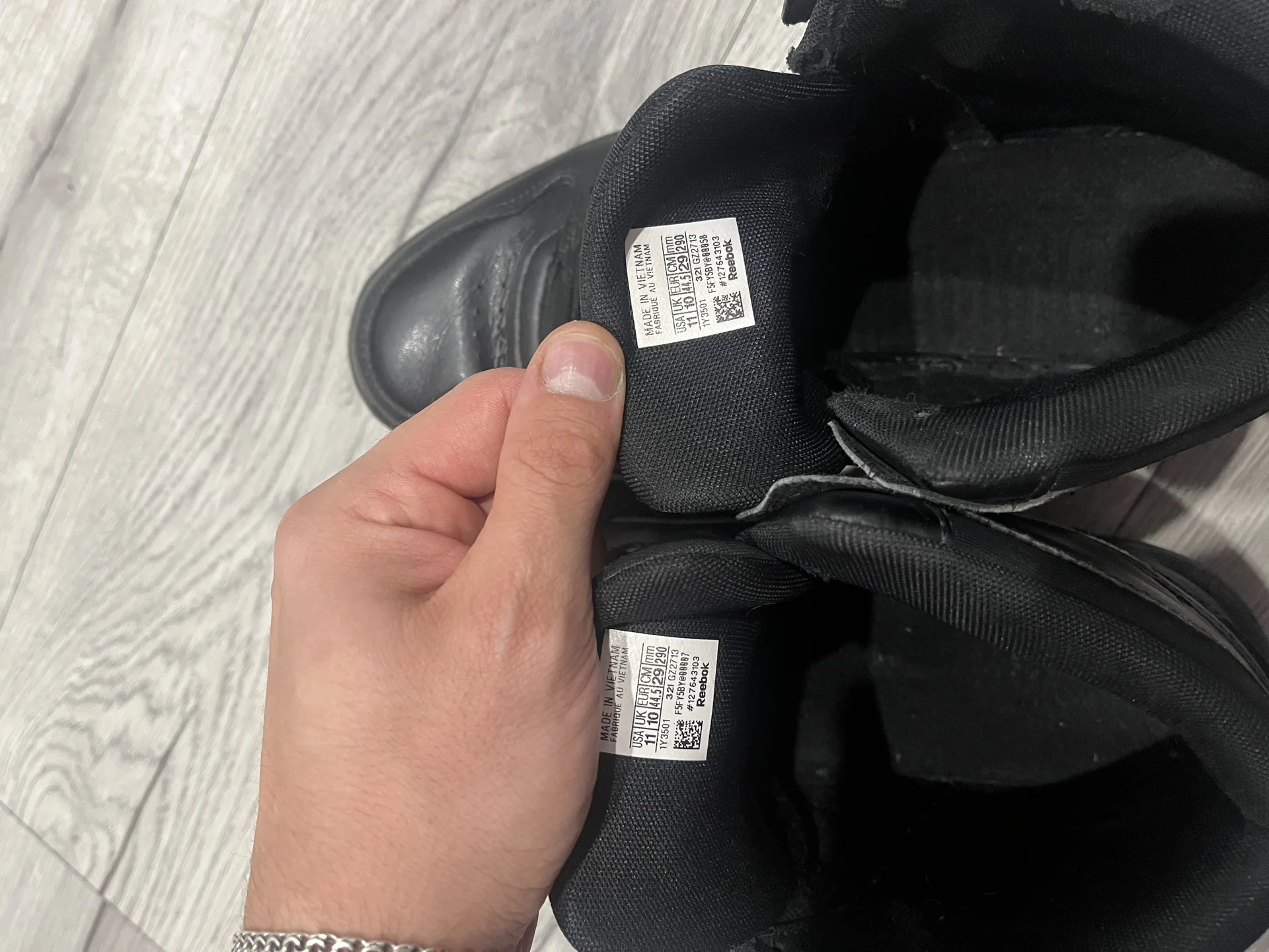 Reebok resonator - миниатюра 7