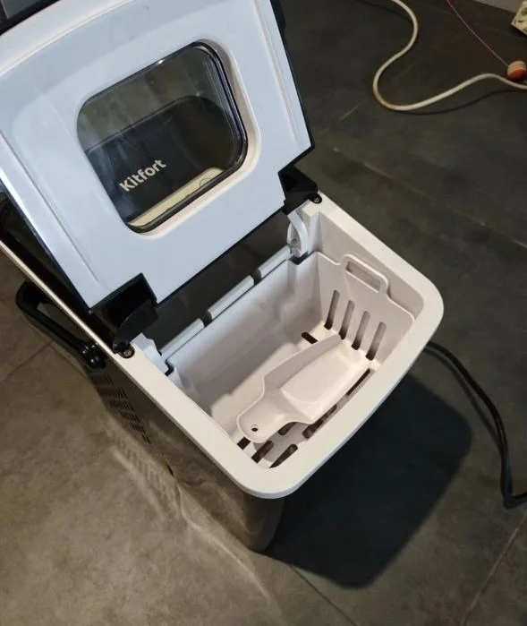 Льдогенератор Kitfort KT-1806 - миниатюра 2