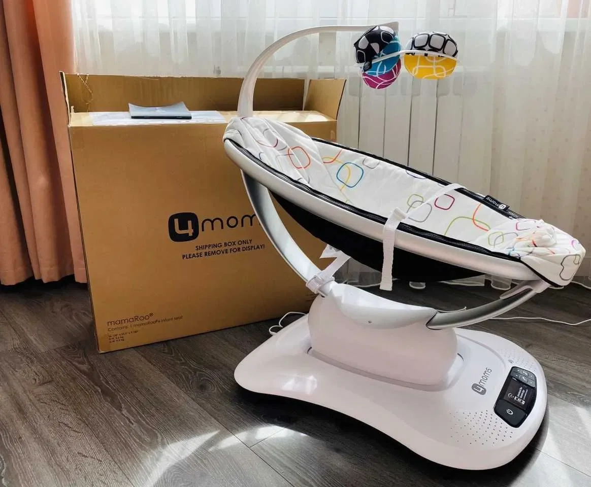Аренда шезлонгов 4Moms в Омске - миниатюра 2