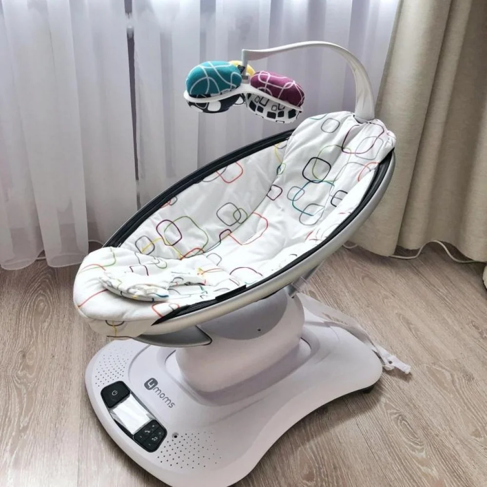 Аренда шезлонгов 4Moms в Омске - миниатюра 3