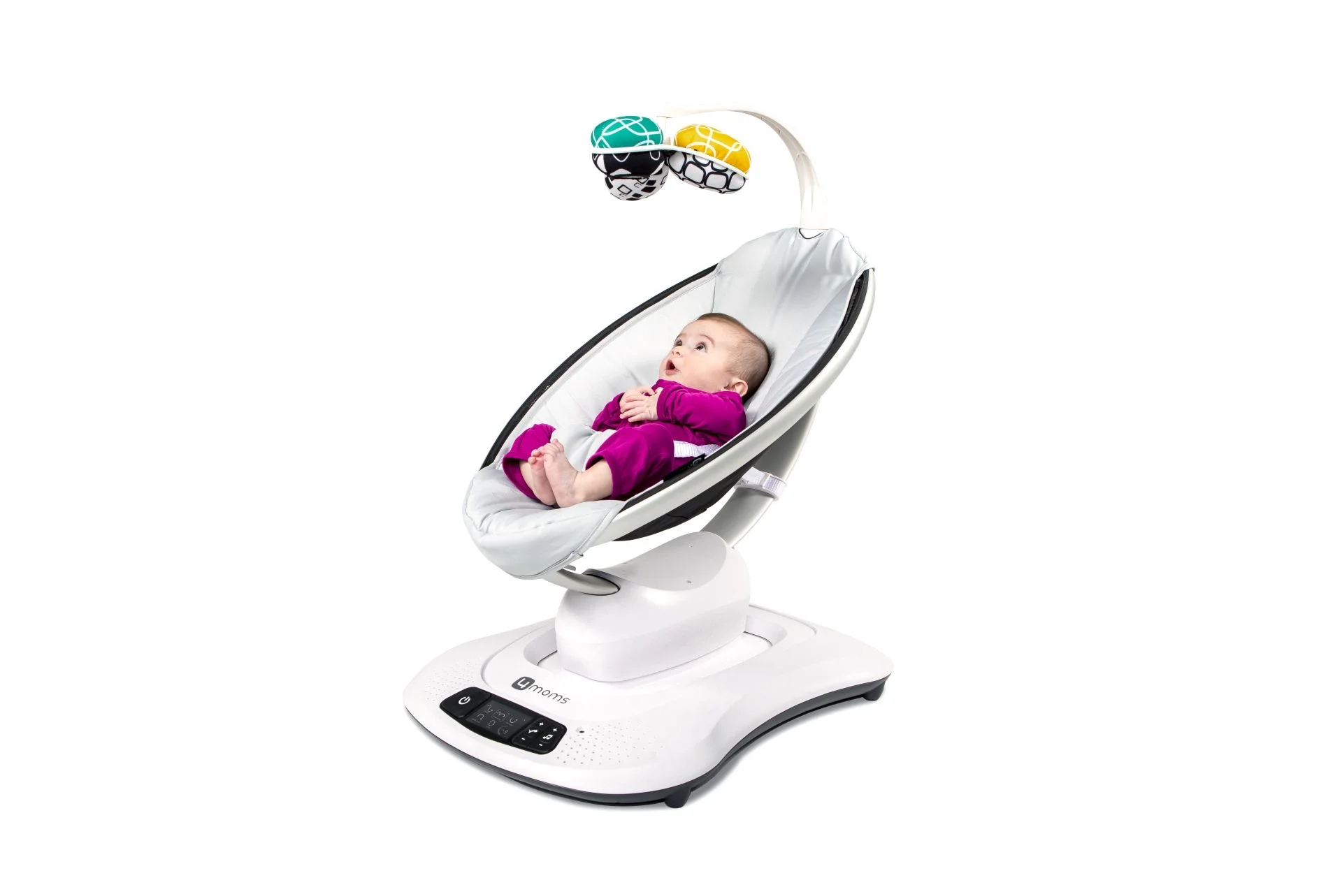 Аренда шезлонгов 4Moms в Омске - миниатюра 4