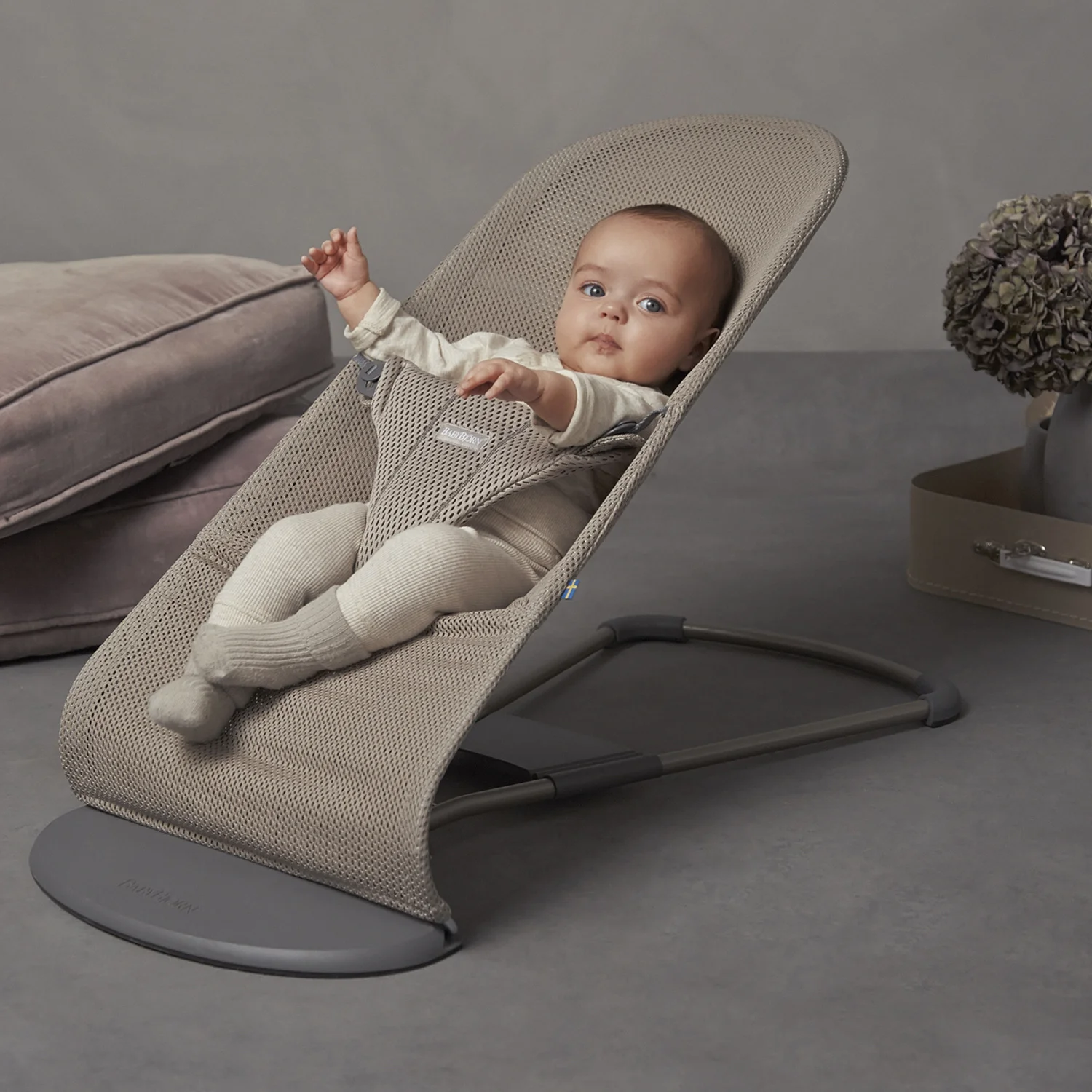 Аренда шезлонгов BabyBjorn в Омске - миниатюра 3