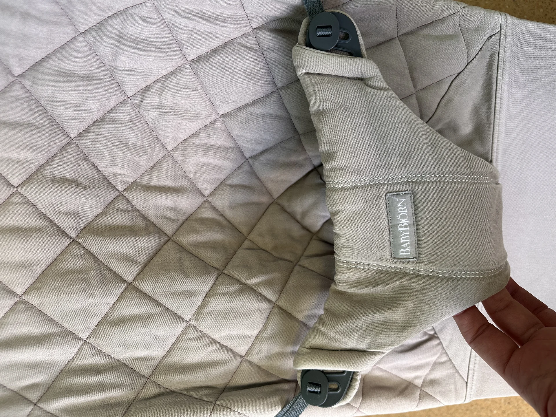 Аренда шезлонгов BabyBjorn в Омске - миниатюра 6