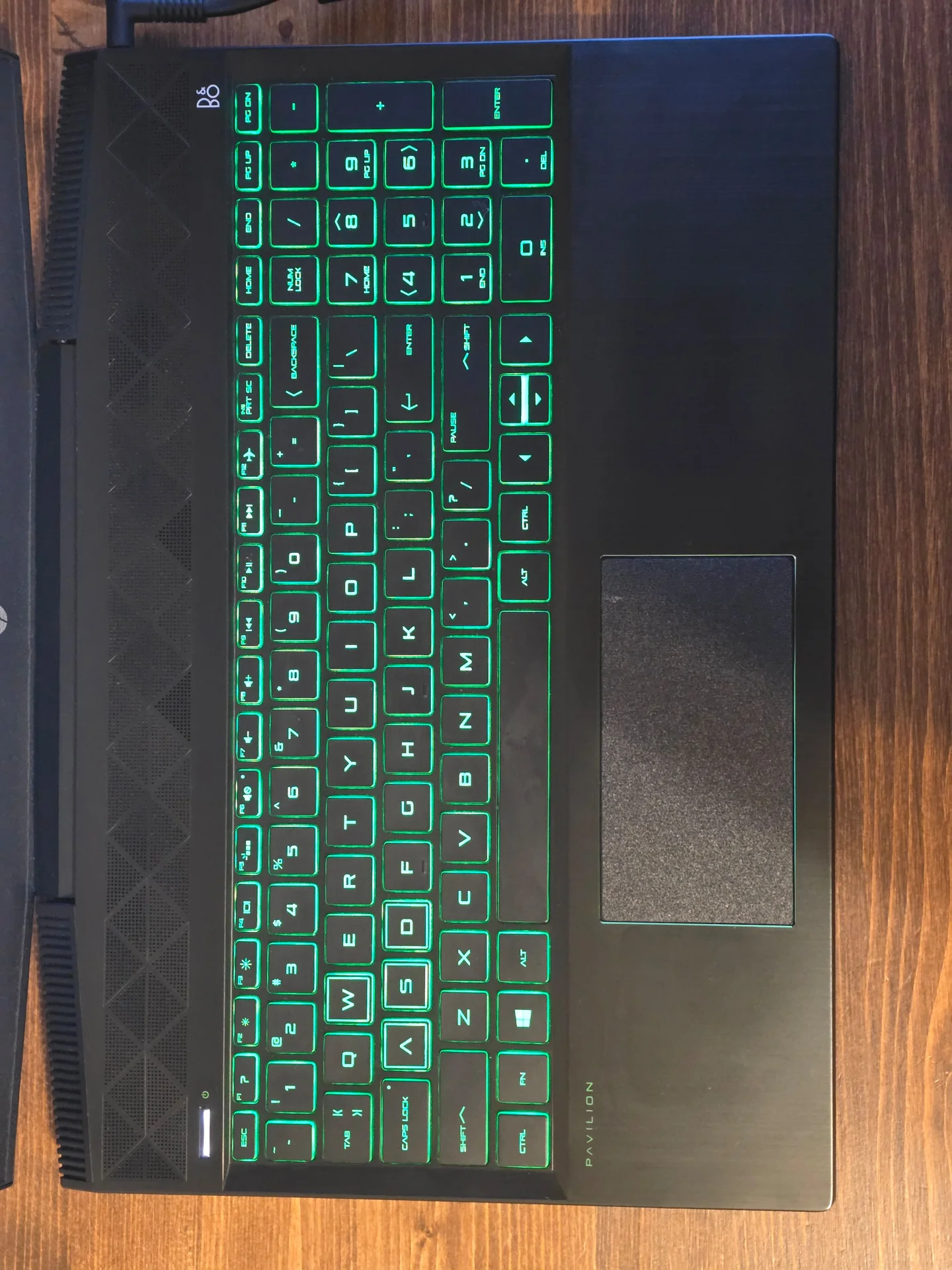 Ноутбук HP Pavilion Gaming 15 cx-0027ur - миниатюра 5