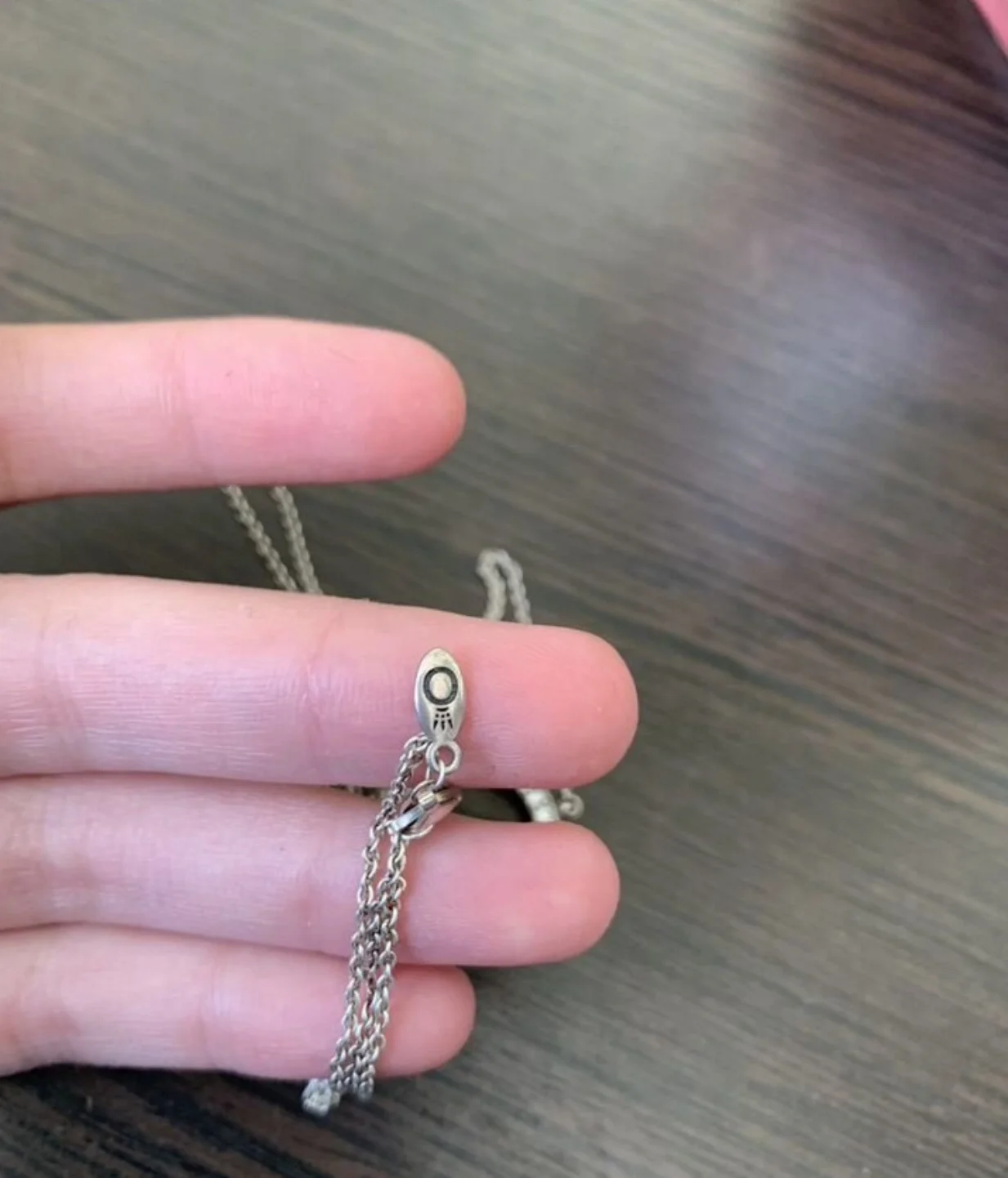 комплект Pandora «Сердца» - миниатюра 6