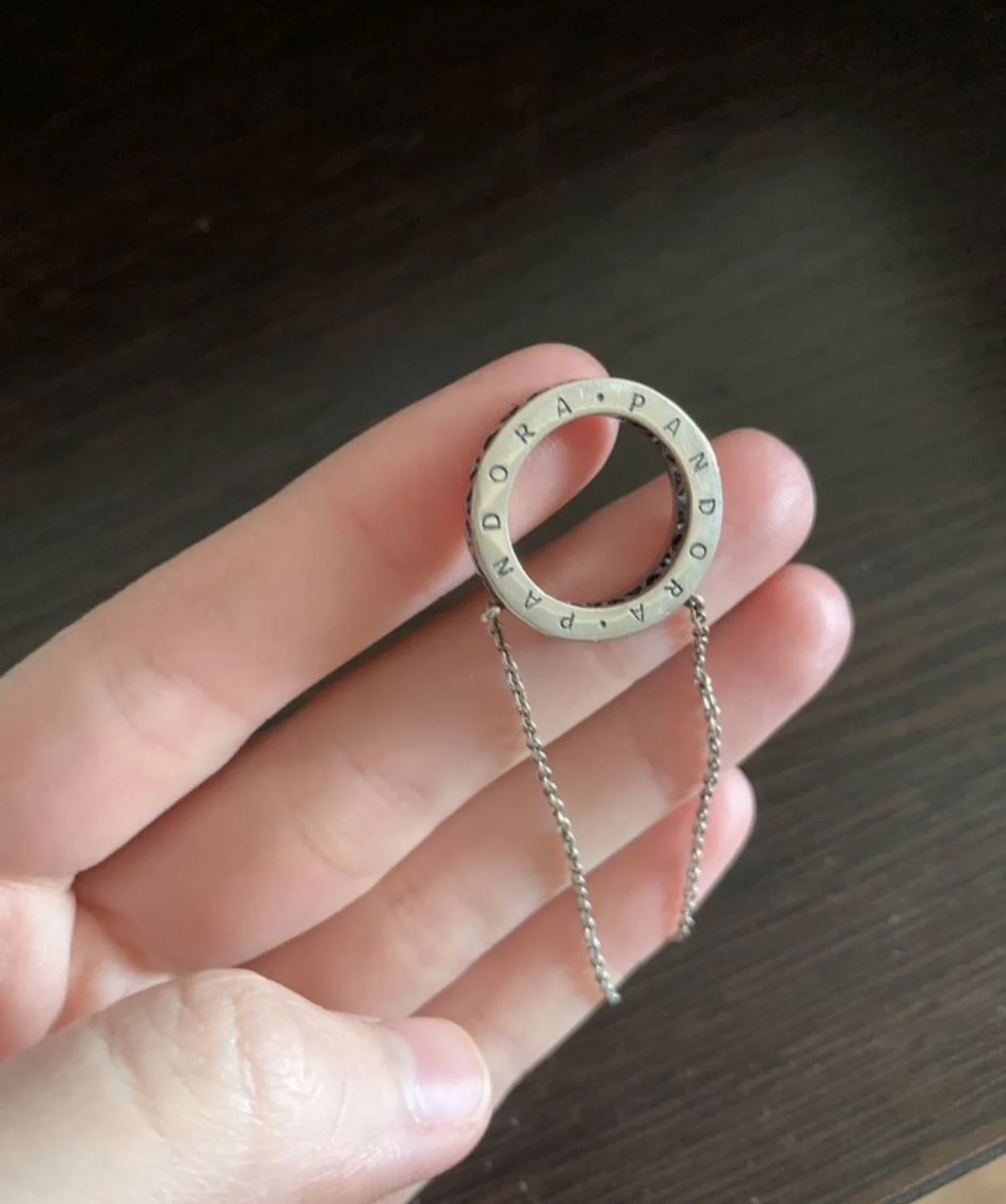 комплект Pandora «Сердца» - миниатюра 8