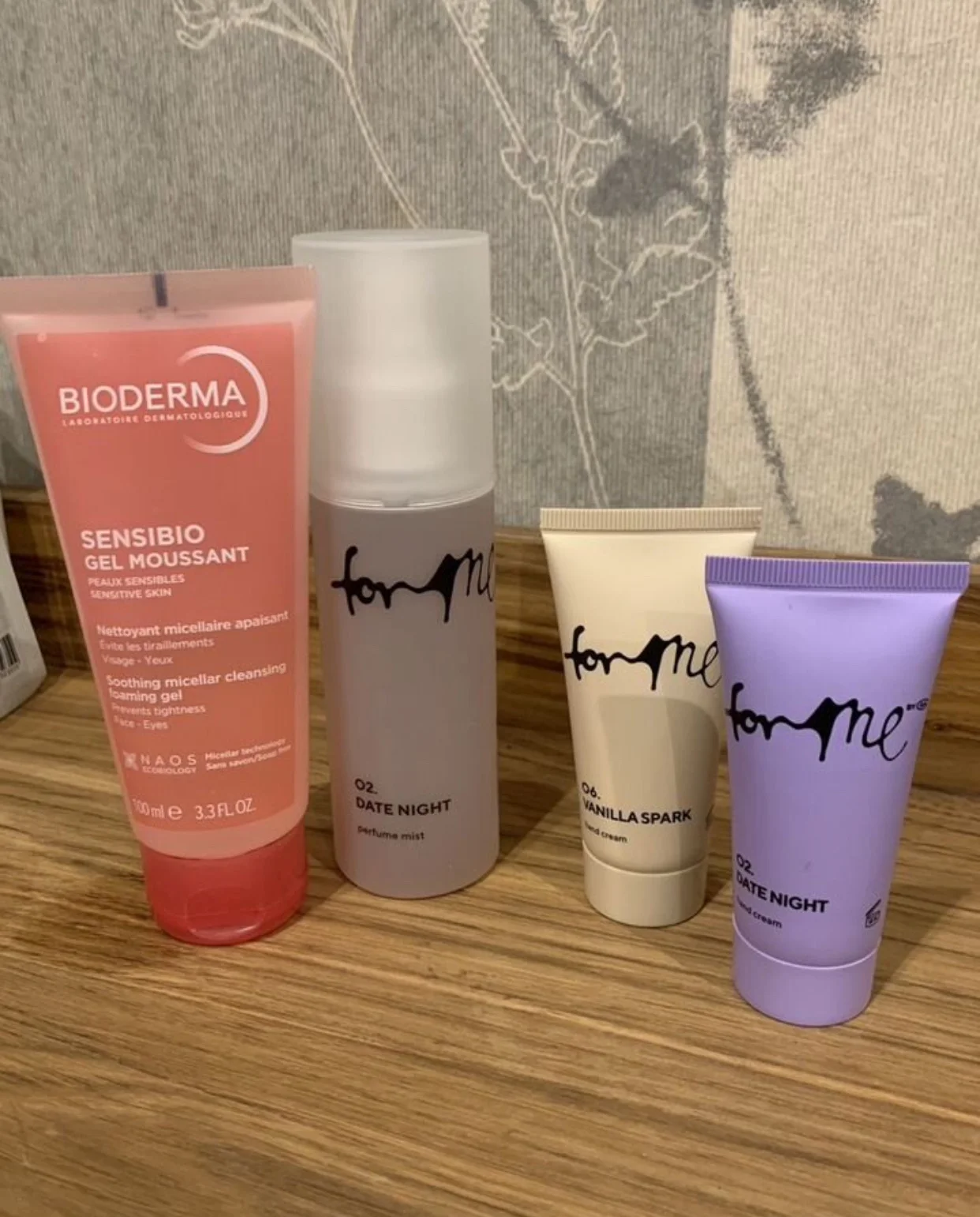 косметика пакетом bioderma,for me - изображение 1