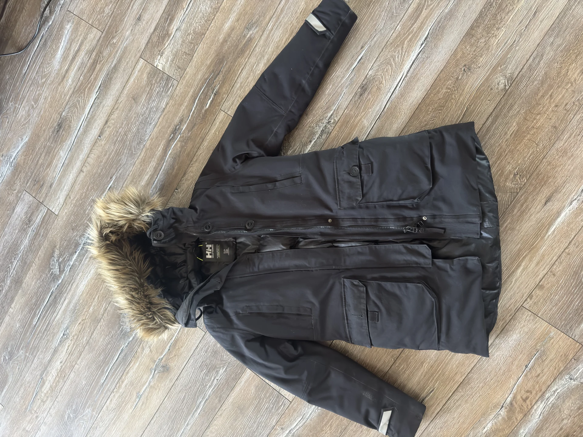Куртка helly Hansen размер xs - миниатюра 2