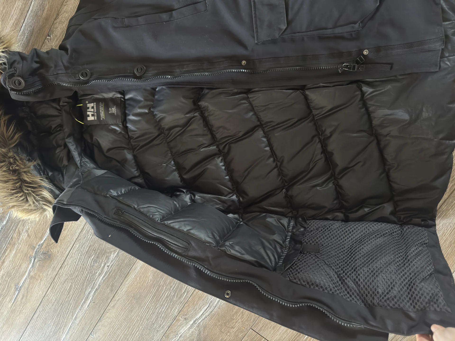 Куртка helly Hansen размер xs - миниатюра 3