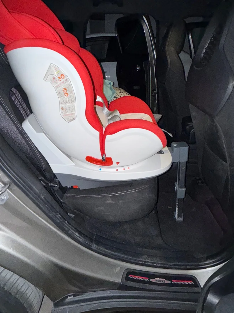 Авто кресло Esspero Air Pro-Fix 2022 - миниатюра 2