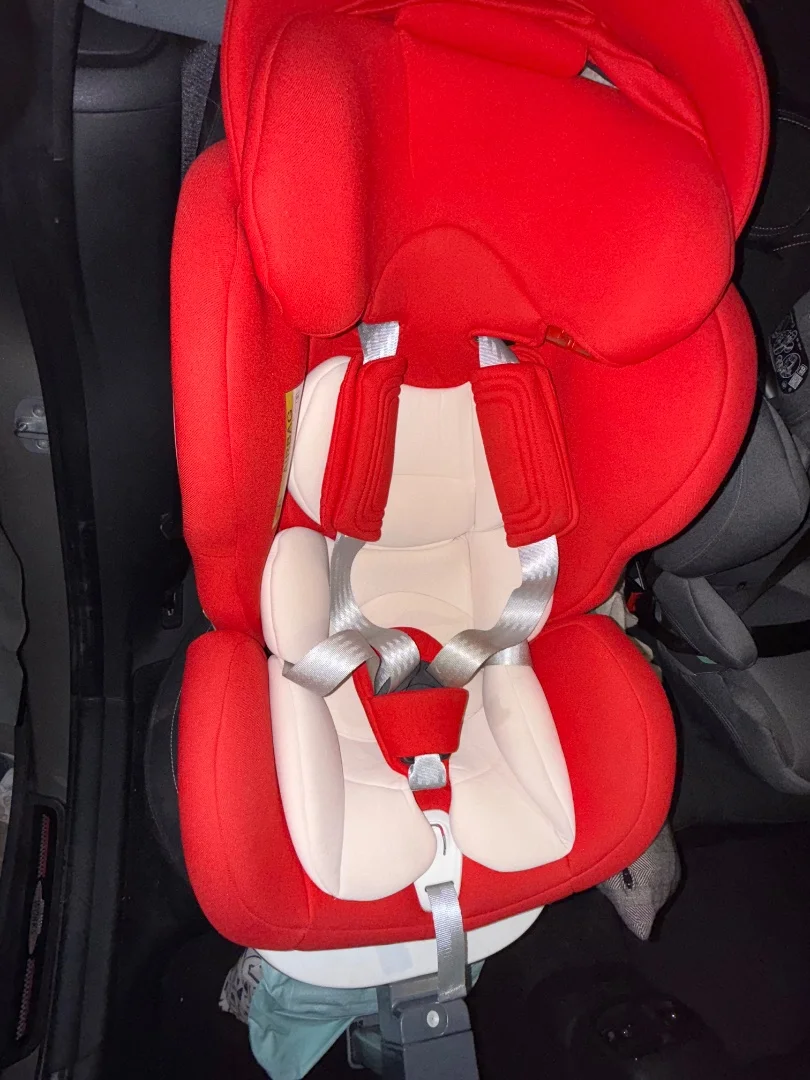 Авто кресло Esspero Air Pro-Fix 2022 - миниатюра 3