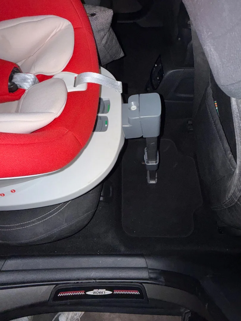 Авто кресло Esspero Air Pro-Fix 2022 - миниатюра 5
