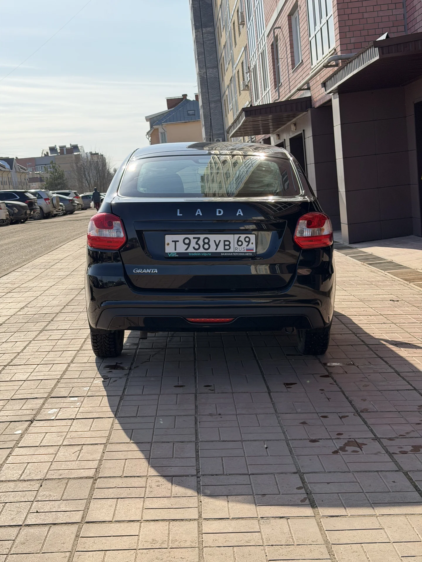 LADA GRANTA 1.6 MT 2022г - миниатюра 3