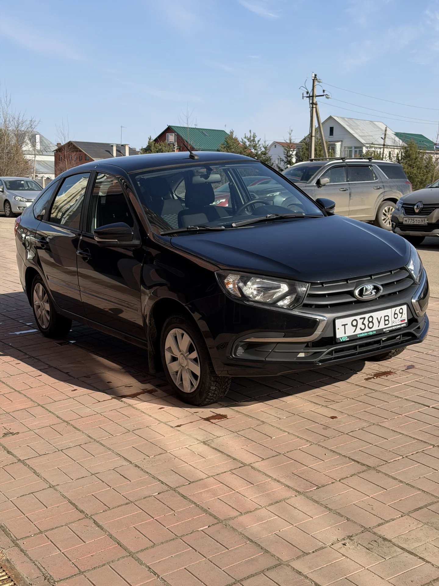 LADA GRANTA 1.6 MT 2022г - миниатюра 4