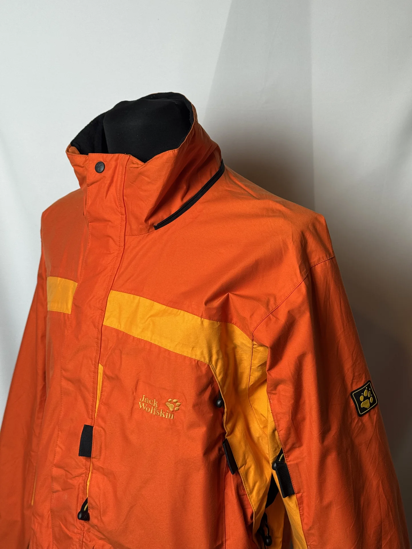 Куртка Jack Wolfskin винтаж оригинал - миниатюра 2