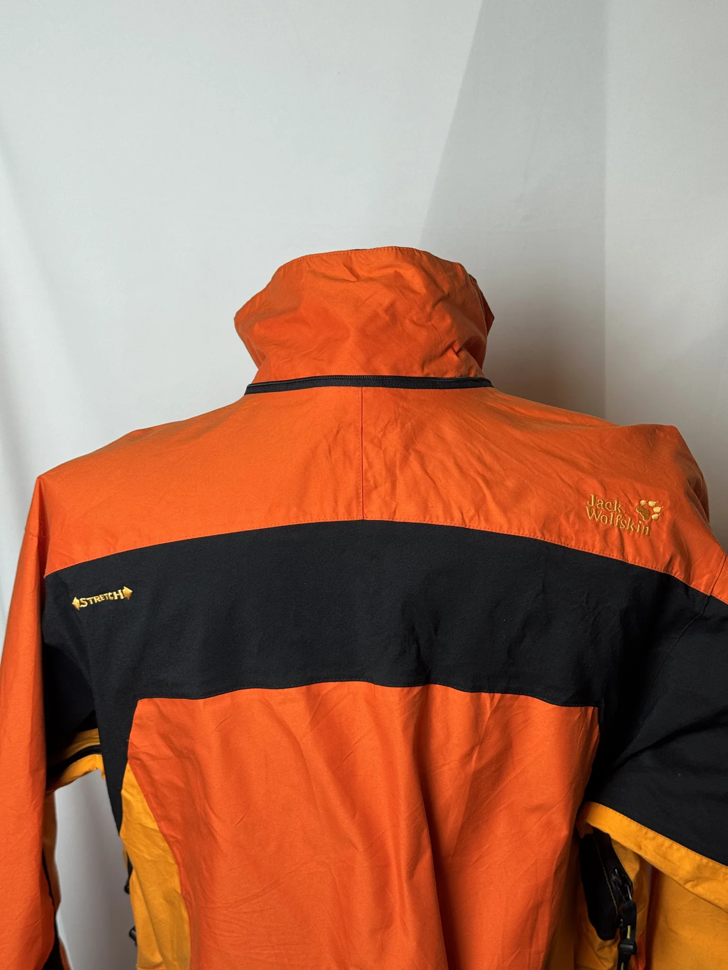 Куртка Jack Wolfskin винтаж оригинал - миниатюра 3