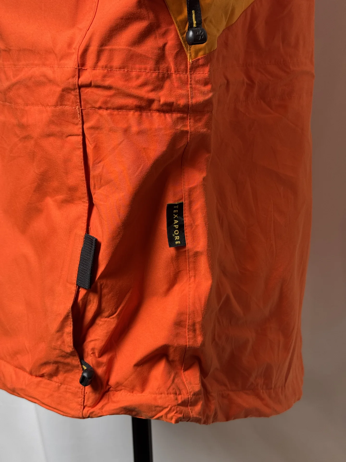 Куртка Jack Wolfskin винтаж оригинал - миниатюра 7