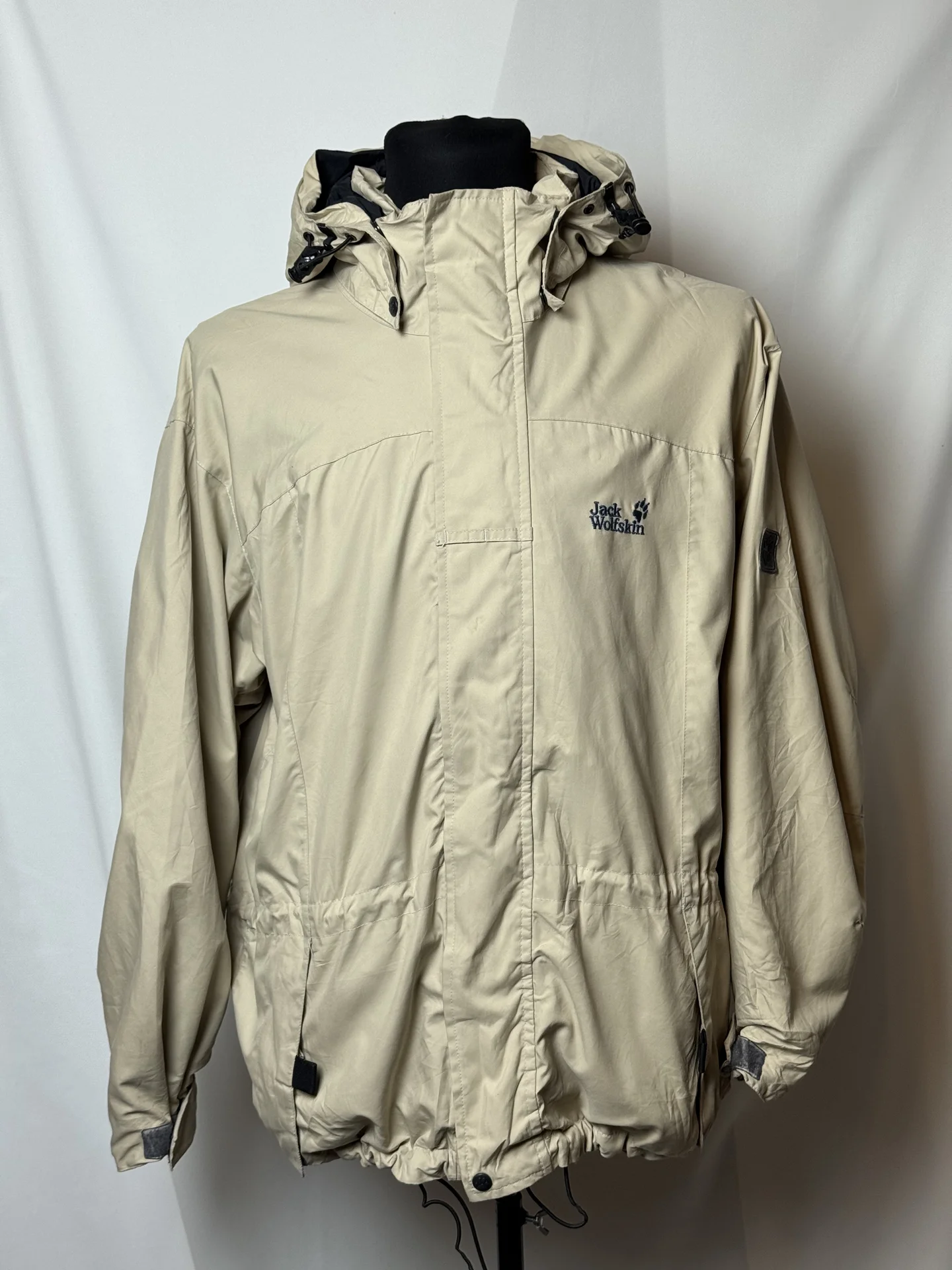 Куртка Jack Wolfskin винтаж оригинал - изображение 1