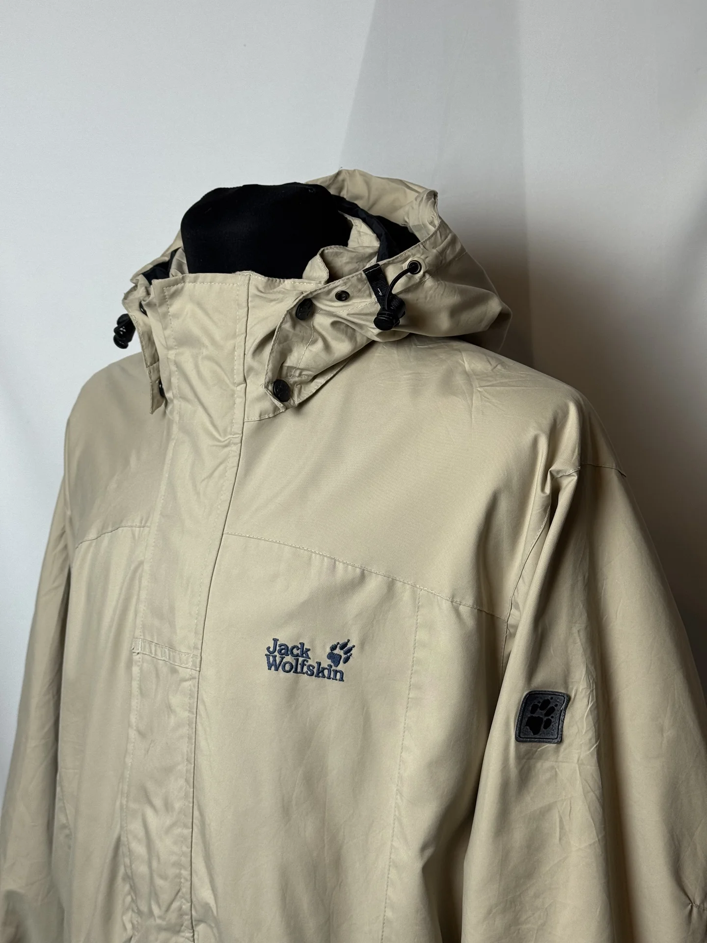 Куртка Jack Wolfskin винтаж оригинал - миниатюра 2