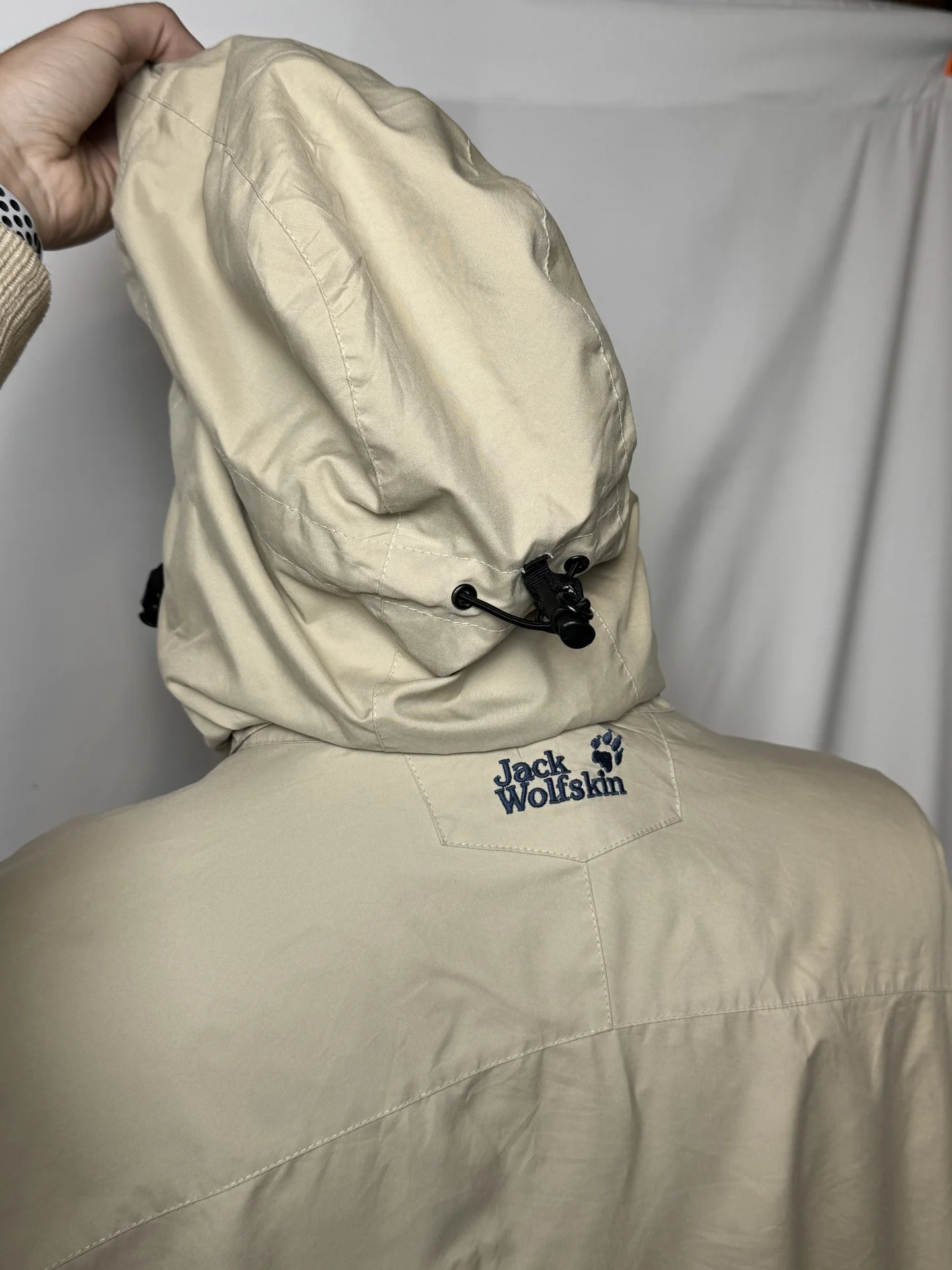 Куртка Jack Wolfskin винтаж оригинал - миниатюра 3