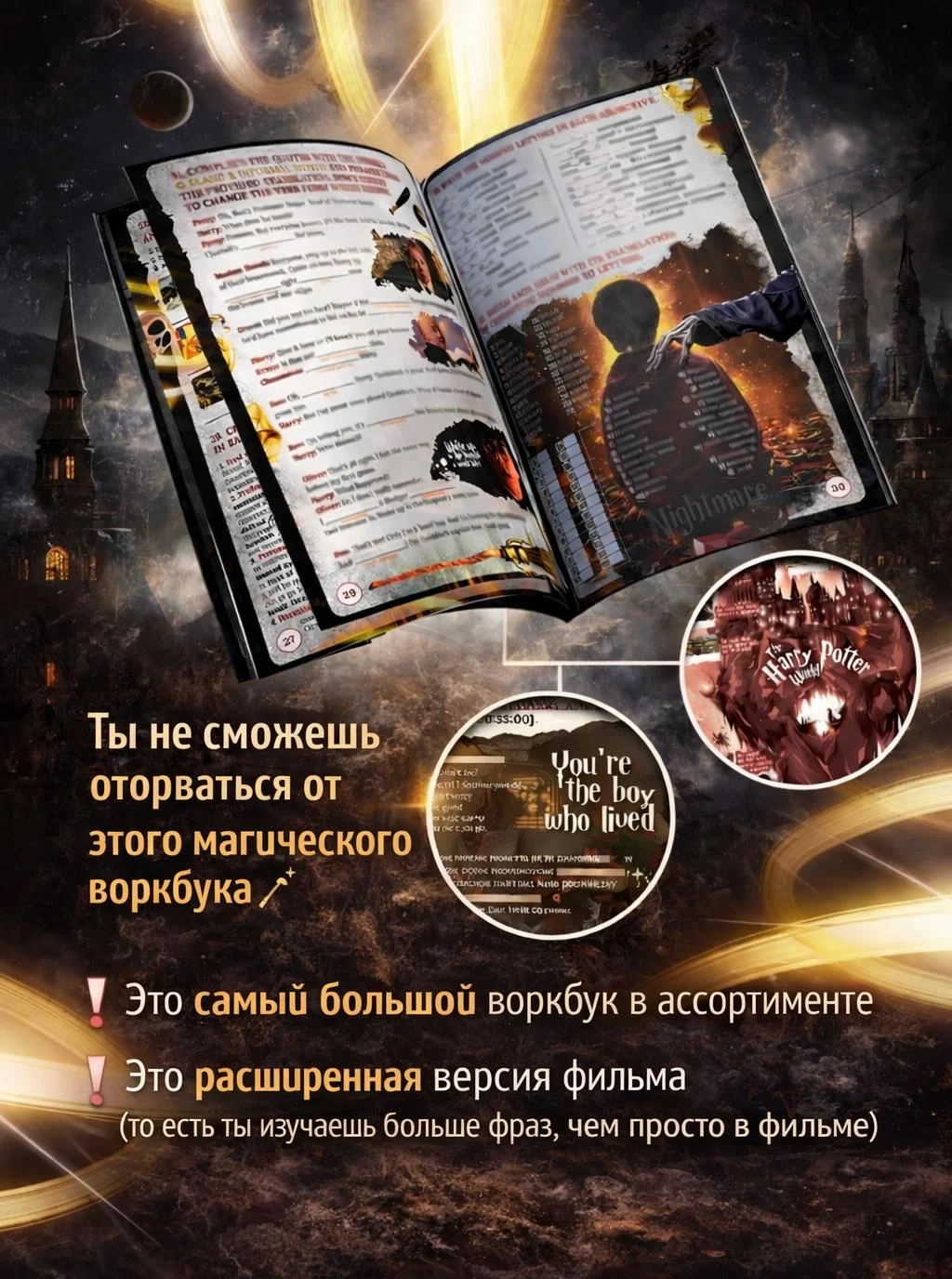Воркбуки по английскому - миниатюра 2
