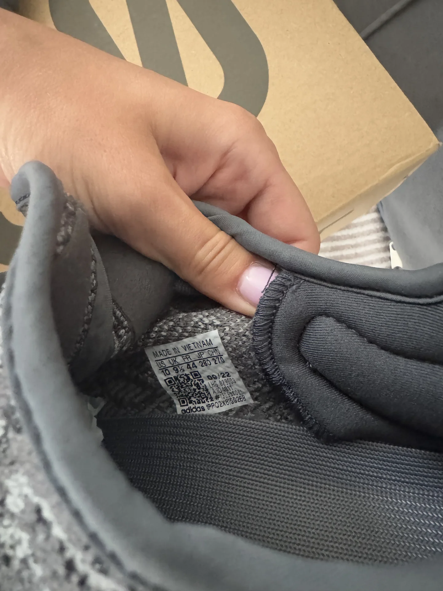 Adidas yeezy boost 350 оригинал - миниатюра 3