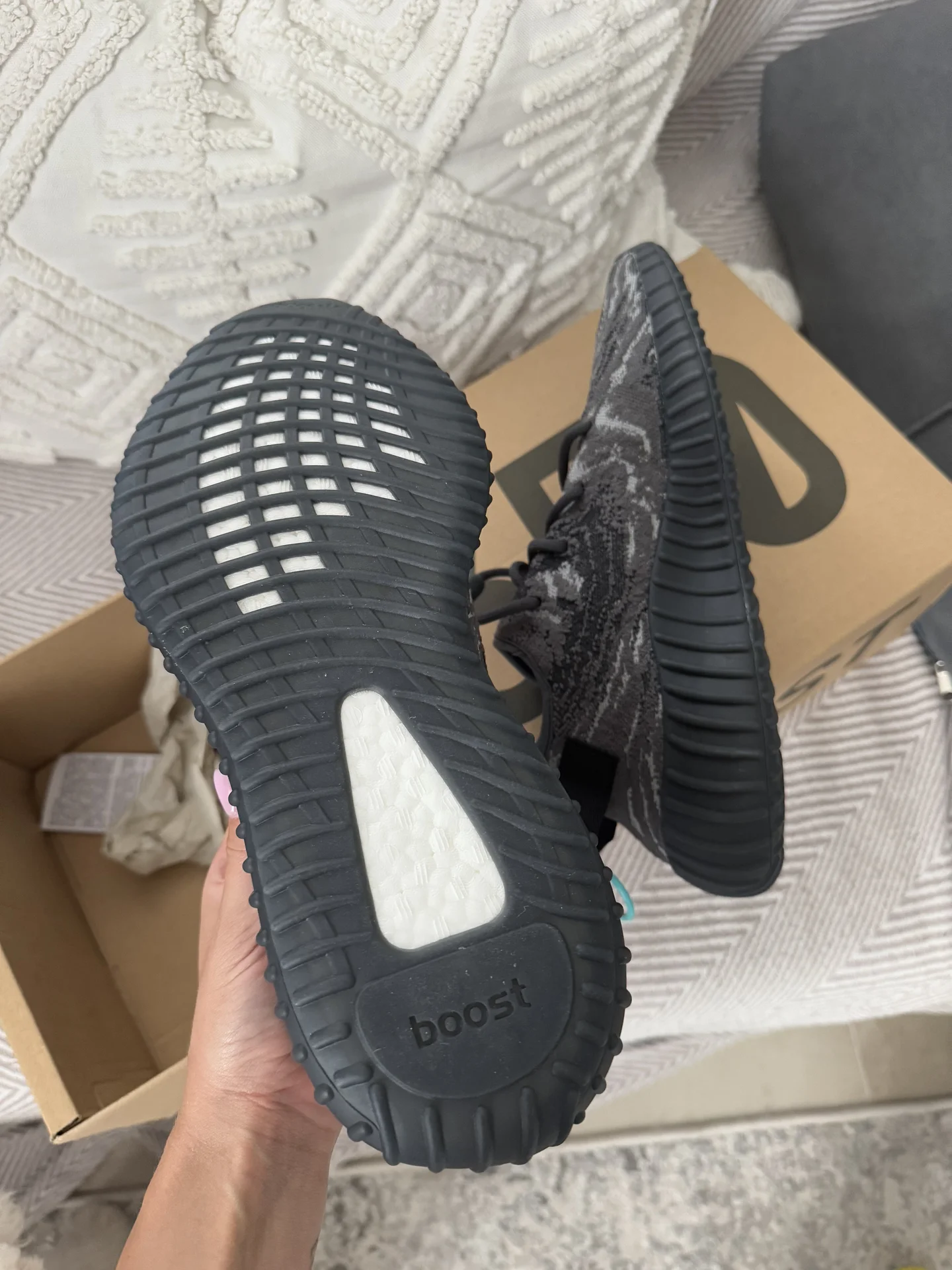Adidas yeezy boost 350 оригинал - миниатюра 4