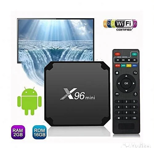 Ремонт настройка прошивка Smart-TV и tv-приставок - миниатюра 2